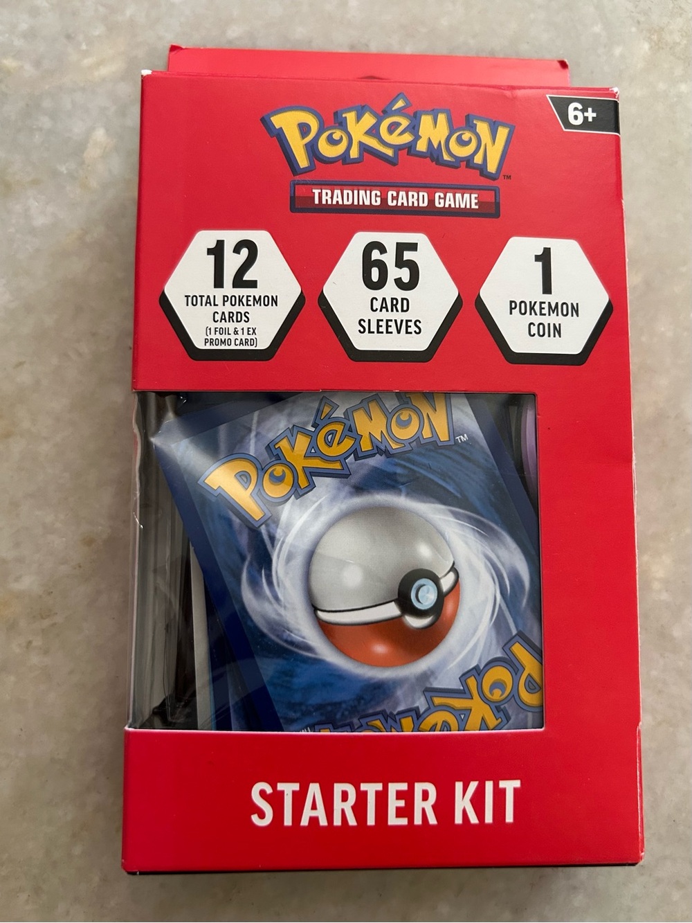 Pokémon 2026 Starter Kit